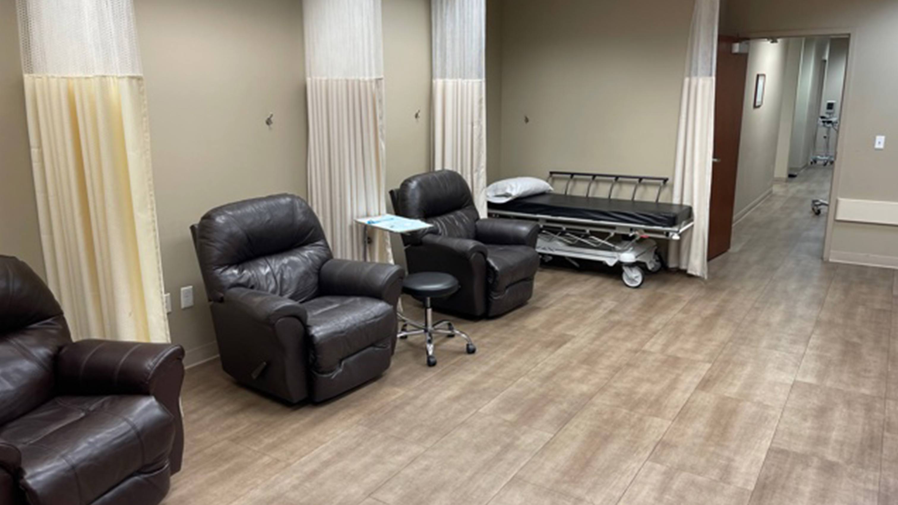 St. Rheumatology Vista Healthcare